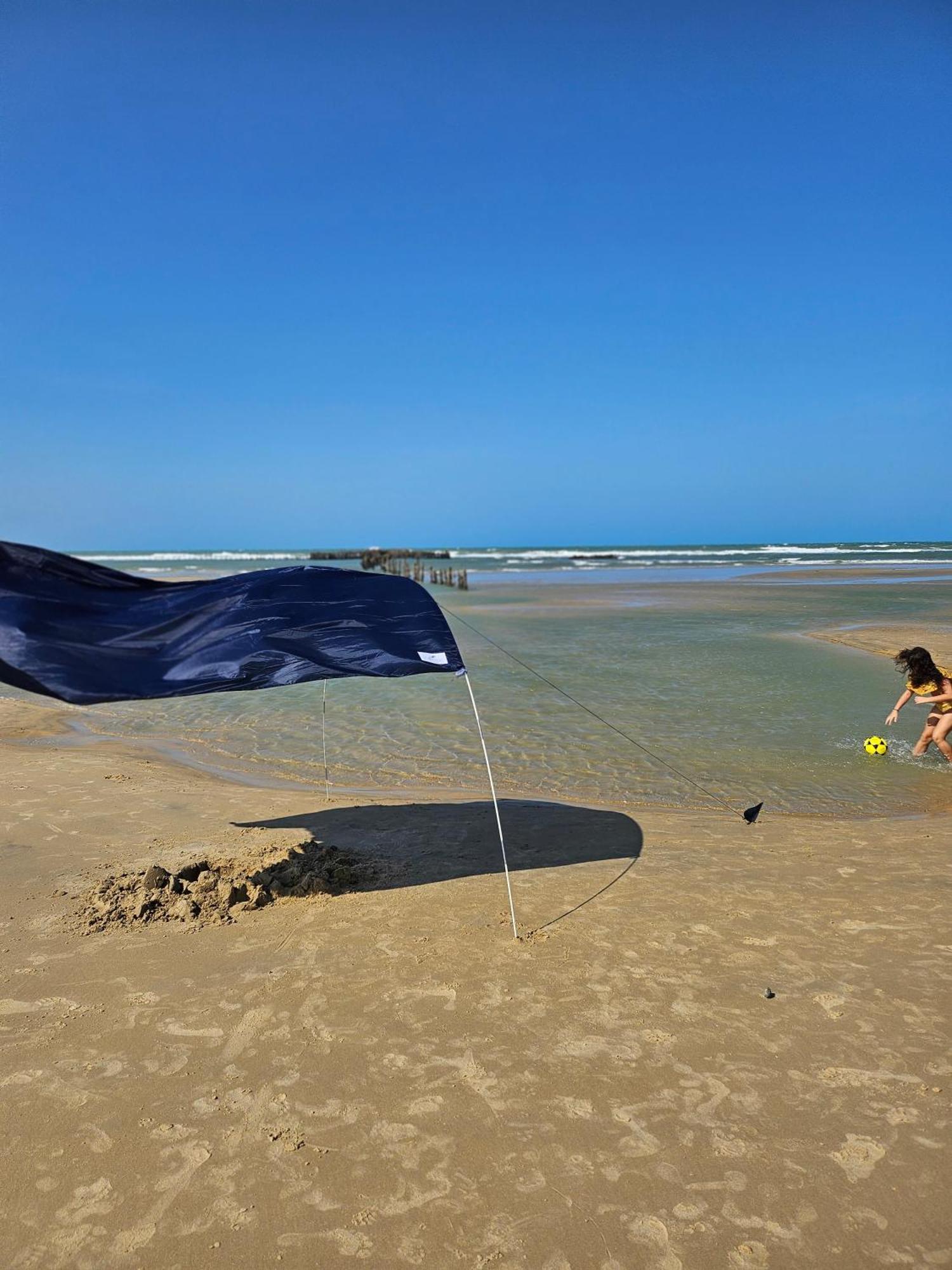 Flebeach Flecheiras Εξωτερικό φωτογραφία